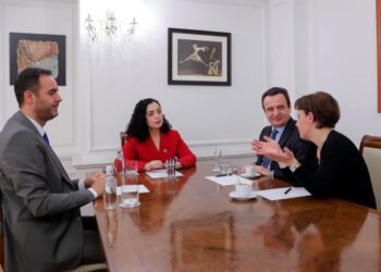 “Lufta” në Veri: Osmani, Kurti, Konjufca e Gërvalla ‘kokë më kokë’