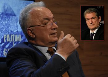 Xhavit Haliti zbulon bisedën: Me Berishën jemi fjalosur, e na ka kërcënuar se po e fusim në luftë me Serbinë