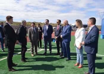 Malisheva po bëhët me stadium ministri Çeku, ja ndanë 400 mijë euro