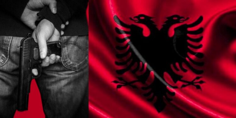 “Drogë e Rolex me diamant e të rrethuar me vajza të bukura ”, media angleze shkruan për mafijozt shqiptarë