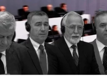 ZPS-ja dorëzon versionin e dosjes paraprake ndaj Thaçit dhe të tjerëve