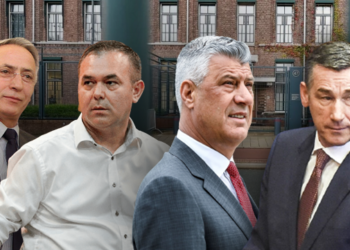 Para Marshit për Drejtësi, Specialja, publikon akuzat dhe viktimat e pretenduara të ish-krerëve të UÇK-së