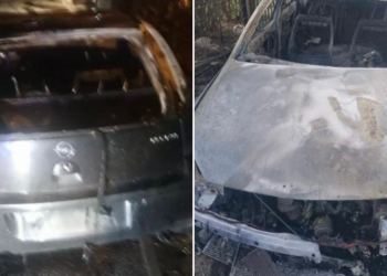 Arrestohet serbi për djegien e veturave në Veri