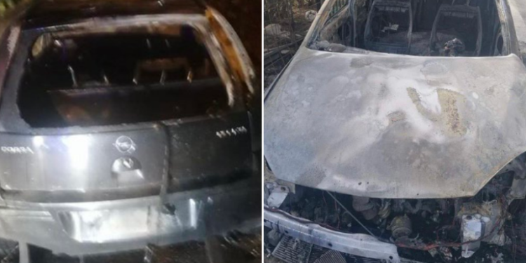 Arrestohet serbi për djegien e veturave në Veri