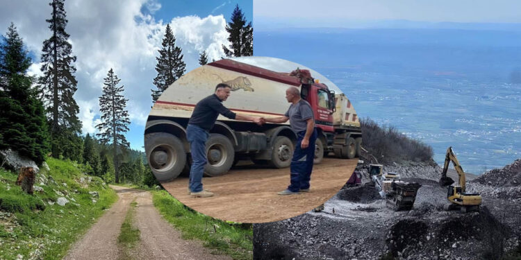 Gani Dreshaj e jep lajmin e mirë për turizmin në bjeshkët e Istogut