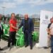Sokol Haliti, po vahdon ti përkrah fermerët vitias me mekanizma bujqësorë