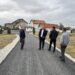 Kryetari Sokol Haliti: Jemi duke i asfaltuar 24 rrugë në Sadovinë të Muhaxherëve (foto)