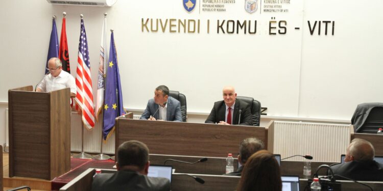 Kuvendi i Vitisë e ka miratuar me rritje mbi 2 milion euro buxhetin për vitin 2024-2026