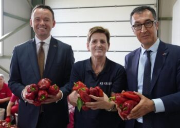 Ministri gjerman flet nga Krusha : Specat e kosovare të përshtatshme edhe për Europë