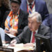 Izraeli kërkon dorëheqjen e Sekretari i Përgjithshëm António Guterres