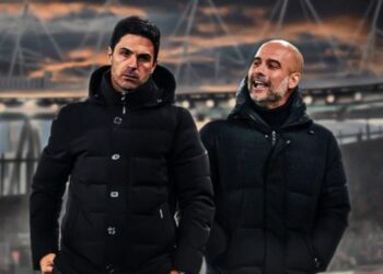 Sot derbin Arsenal – Manchester City