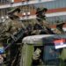 Ministria e Mbrojtjes: Serbia kryen stërvitje ushtarake afër kufirit me Kosovën, sulme si ai i Banjskës mund të përsëriten