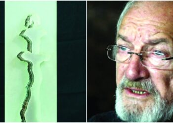 Vdes skulptori Luan Mulliqi