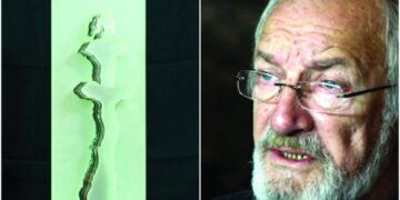 Vdes skulptori Luan Mulliqi