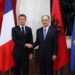 Begaj: Ja çka me tha Macron, për tensionet Kosovë-Serbi