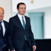 Kancelari Scholz, takohet me Kurtin të hënën në Tiranë