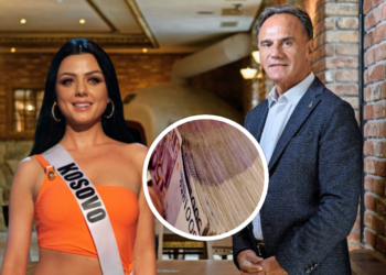 Ish- miss Kosova e ka shantazhuar me video intime biznesmenin nga Prizreni duke ja marr 200 mijë euro