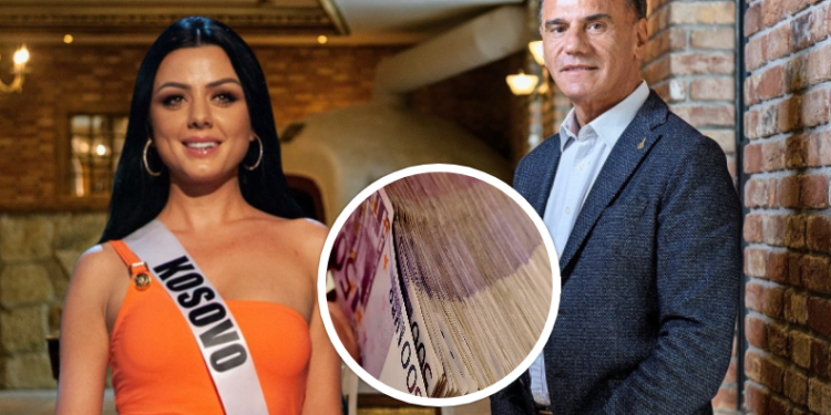Ish- miss Kosova e ka shantazhuar me video intime biznesmenin nga Prizreni duke ja marr 200 mijë euro