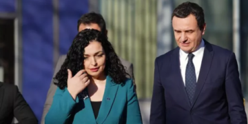 Kurtin e Osmanin i presin në takim dy senatorët amerikanë