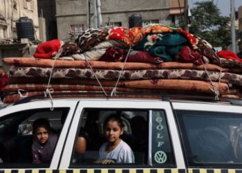 Vetem 4 orë afat u jep Izraeli banorëve të qytetit të Gazës për t’u larguar