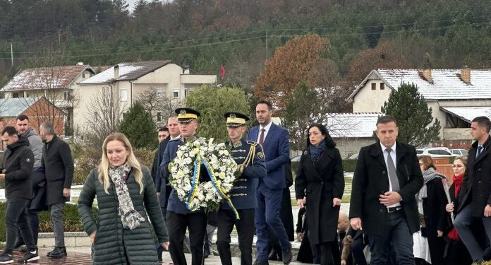 Osmani e Konjufca pas homazheve në Prekaz, dërguan edhe mesazhe