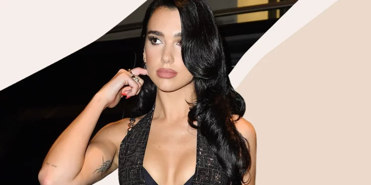 Dua Lipa se shpejti miliardere