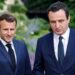 Kurti sonte pjesë e darkës në Forumin e Paqes në Paris
