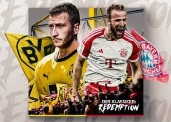Bundesliga: Sonte, Dortmundi e pret Bayernin
