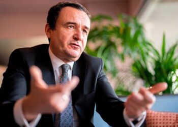 Lajçaku me opoziten u taku dje por jo edhe me Kurti, PSE ?