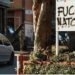 Sulmohet me parulla proruse KFOR’i në Zveçan  “F… Nato”