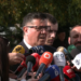 Haziri pas takimit me Lajcak: Jemi në në terr sa i përket draftit, Kurti duhet të na japë shpjegime