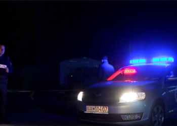 Siguria e rrept në ndeshjën Kosovë-Izrael, shoqërohen në polici dy persona