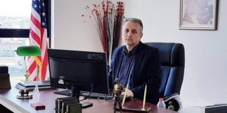 “Ky don plumb në gojë”, kërcënohet ish anëtari i Këshillit Prokurorial