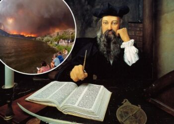 Lufta e Tretë Botërore sipas Nostradamusit në vitin 2024