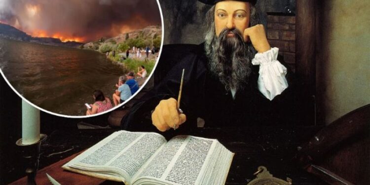 Lufta e Tretë Botërore sipas Nostradamusit në vitin 2024