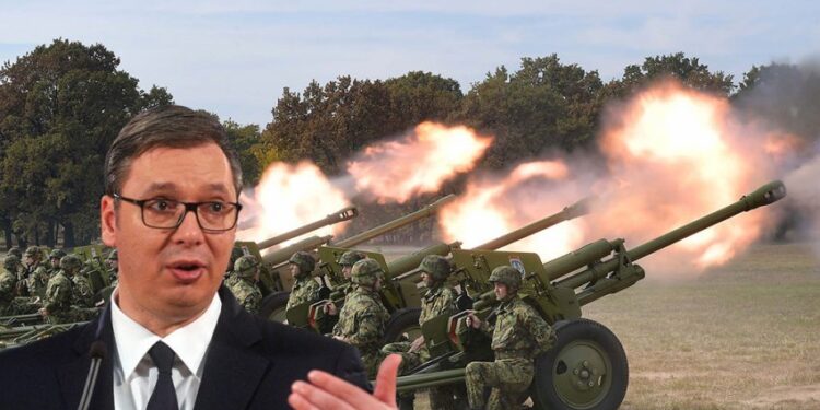 Alarm: Ja pse Vuçiq mund të nis një konflikt në Kosovë