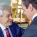 Ali Ahmeti: Nuk e ruaj shpinën prej tij, Albini është vëllau im