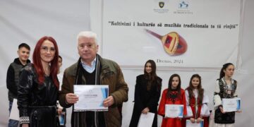 Kultivimi i kulturës së muzikës tradicionale tek të rinjtë në Drenas