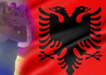 E bëri shqiponjën, ja çka i bëri Vulin këngëtares boshnjake në Serbi