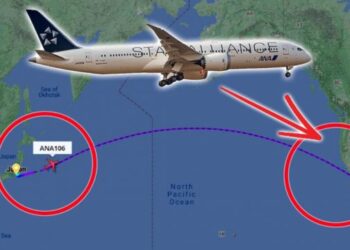 Ky aeroplan japonez u ngrit në ajër më 2024, por zbriti më 2023