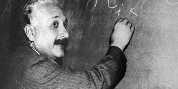 Këto janë 5 rregullat e Ajnshtajnit për një jetë më të mirë