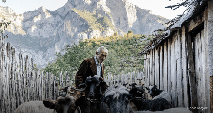 Ekspozita, Ilirët e fundit në Kelmend, prezantohen në Francë