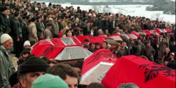 Masakra e Reçakut që ndryshoi “rrjedhën” e historisë” së Kosovës