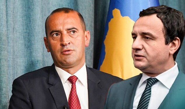 Daut Haradinaj e godet Kurtin në gjykatë: Je veteran mashtrues