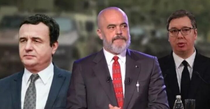 Rama: “Çdo sulm ndaj Kosovës është sulm ndaj Shqipërisë”, reagon  Vuçiqi