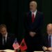Shqipëria, nënshkruajnë dy marrëveshje me ShBA-në a Kosova e merr ?-brrylin