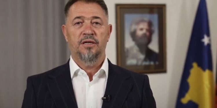 Donika Gërvalla: LDK-ja, ka lidhje me Sami Lushtakun, ja si i përgjigjet Lushtaku