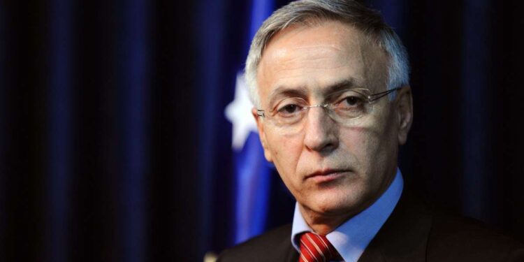 Boll Marre: Jakup Krasniqi “i akuzuar për krime” në faqen e Presidencës së Kosovës