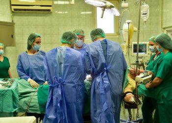 Spitali i Pejës i kryen 15 operacione të ndërlikuara
