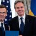 Suedia bëhet anëtarja e 32-të e NATO-s